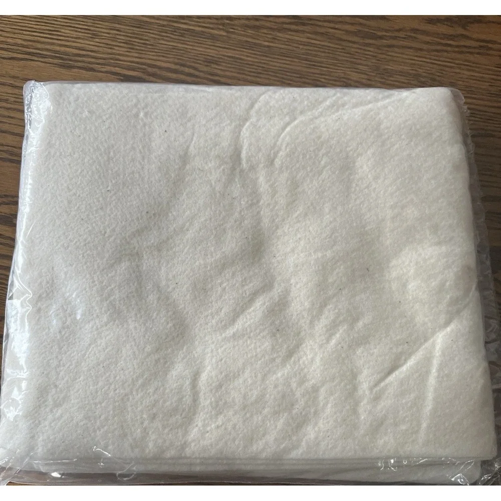 Quilters Dream Cotton 100% Pure Cotton Batting Crib‎ Size 60 x 46 USA NEW SEALED